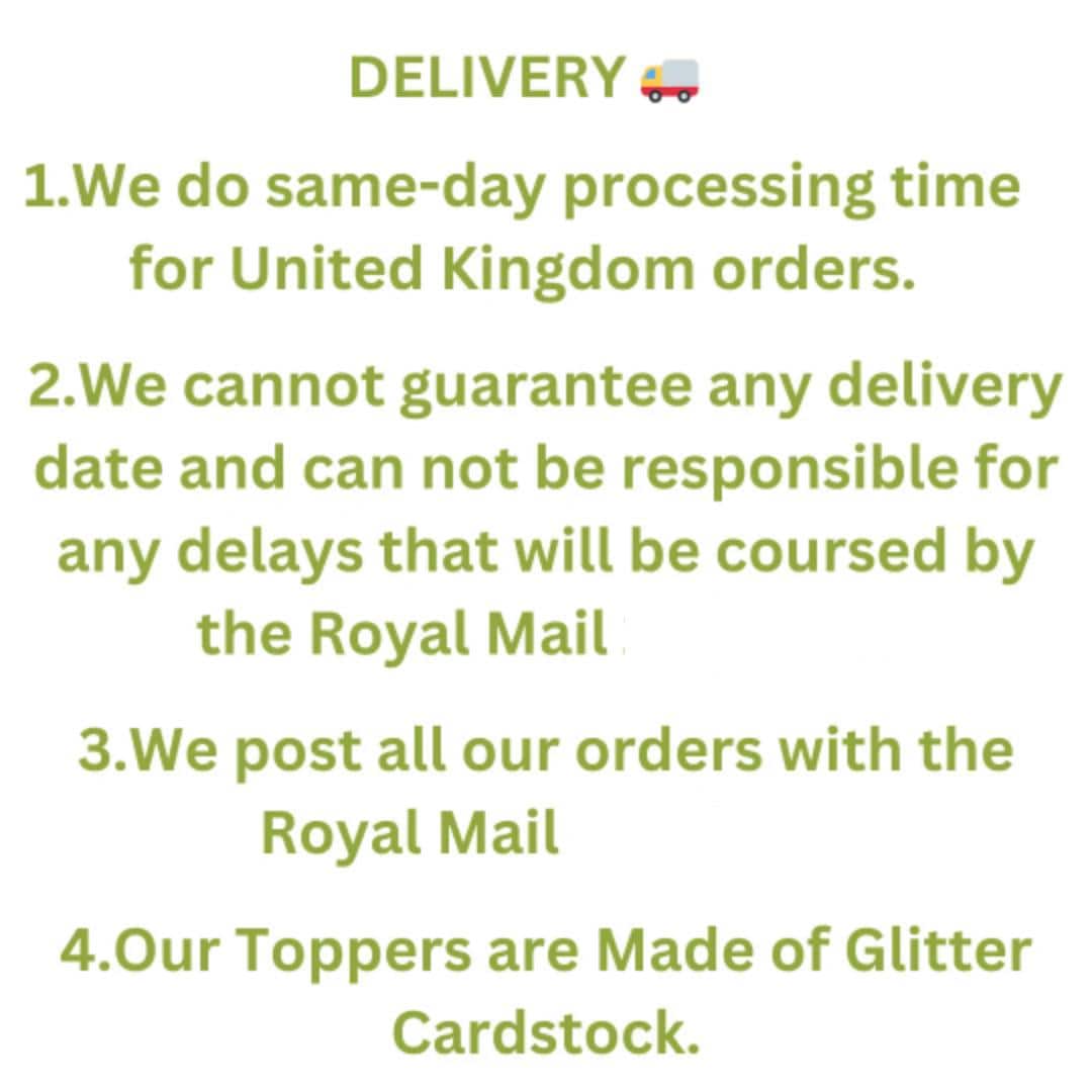 Personalised Happy Birthday Cake Topper Custom Cake Decoration with Any Name Age MultiColored Glitter Cake Topper 18th 20th 30th 40th 60th