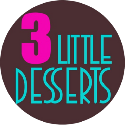 3 Little Desserts