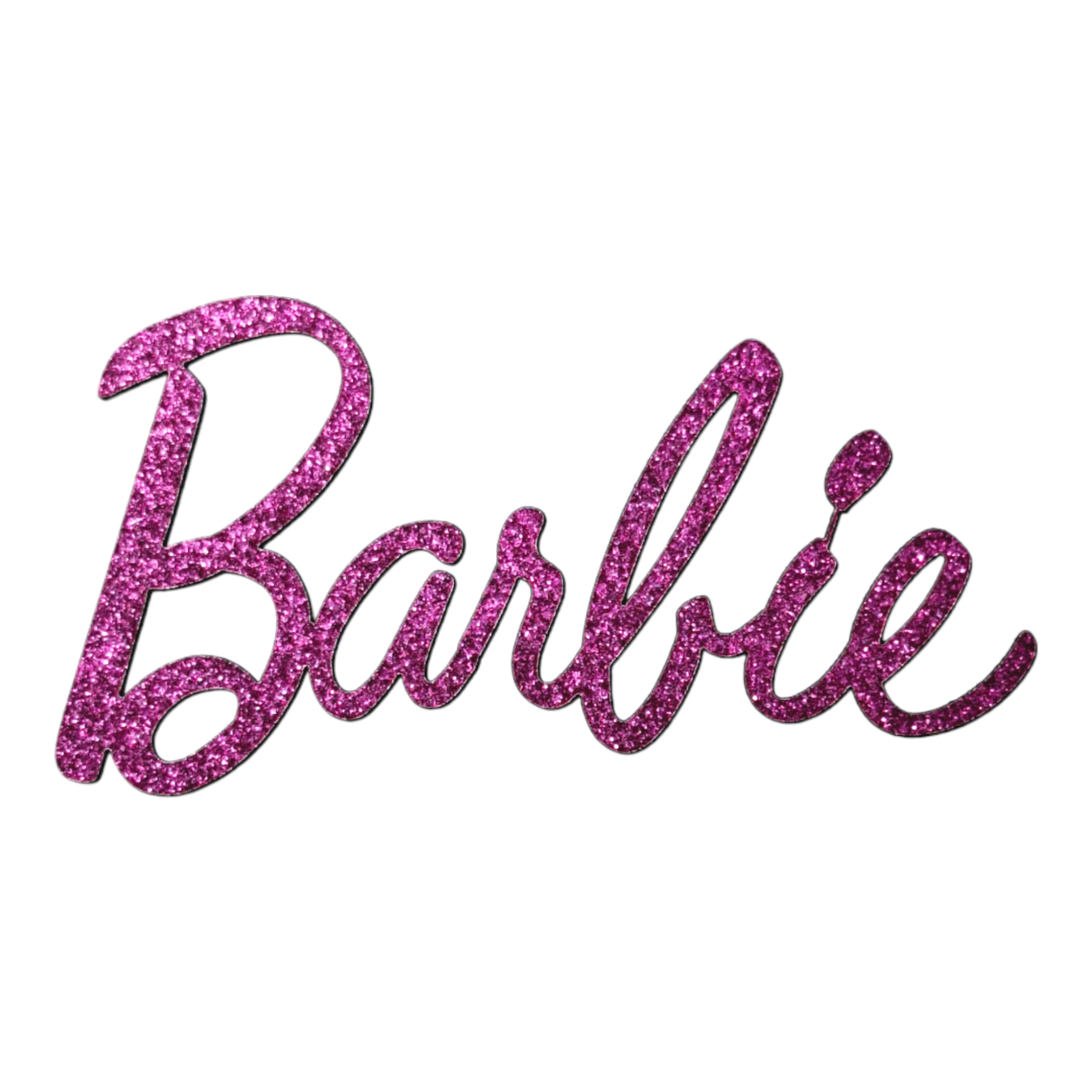 Barbie Happy Birthday Cake Toppers Set 9 Peace