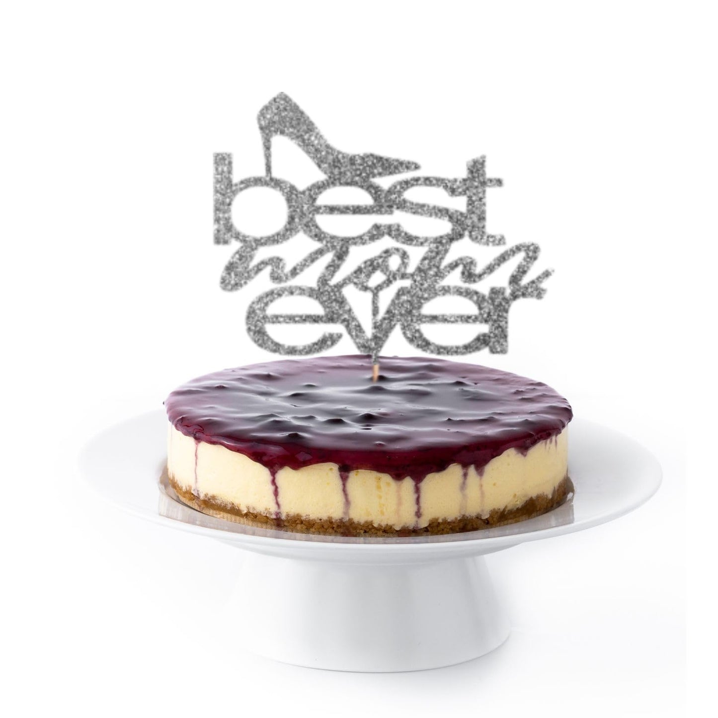 MOTHERS DAY Best Mother Ever Cake Topper Glitter Cardstock Party Decoration Toppers, Happy  Birthday Mom Cake Topper, Mom Cake Topper, Mom Birthday Gifts