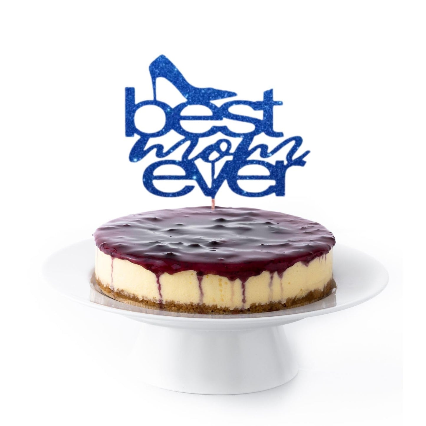 MOTHERS DAY Best Mother Ever Cake Topper Glitter Cardstock Party Decoration Toppers, Happy  Birthday Mom Cake Topper, Mom Cake Topper, Mom Birthday Gifts