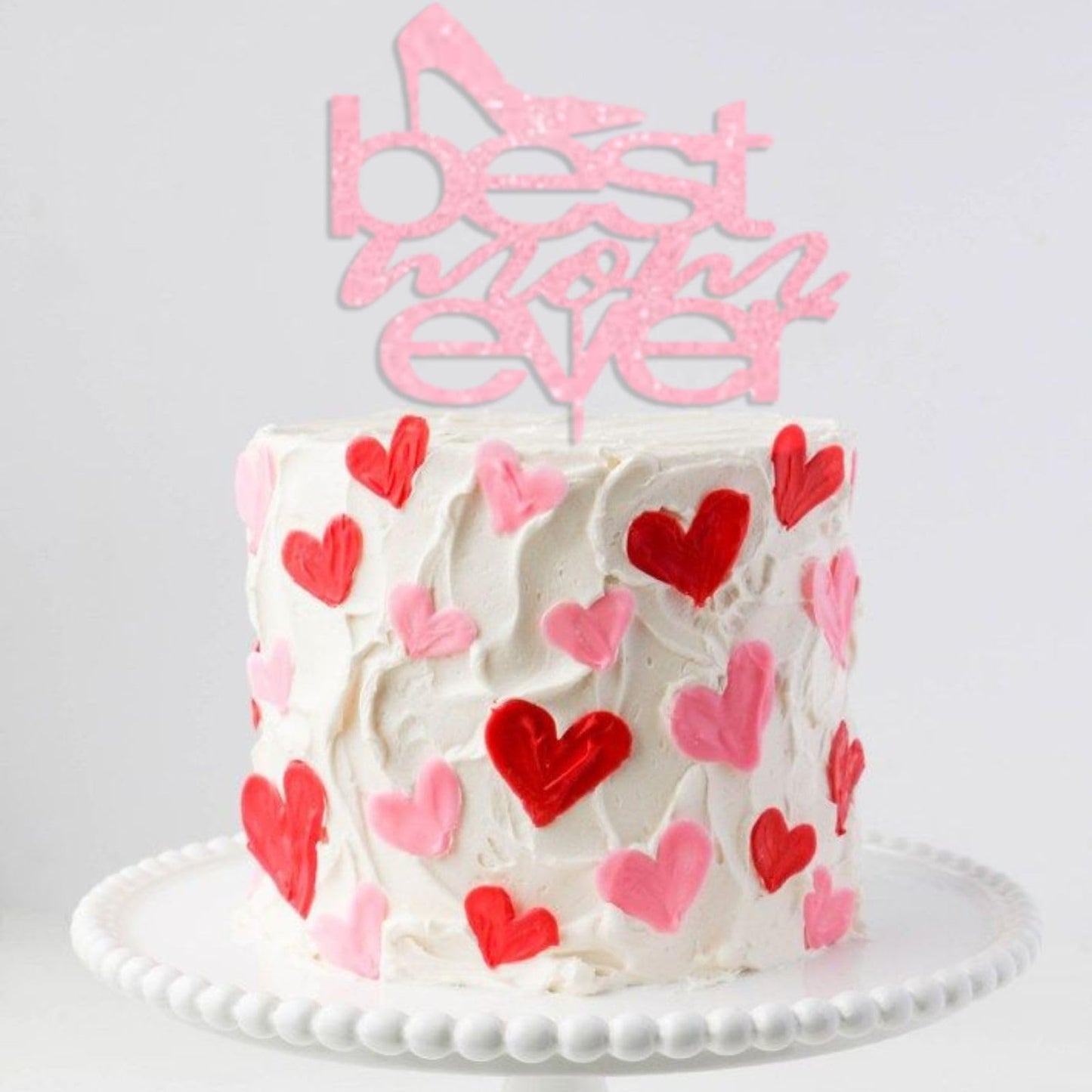 MOTHERS DAY Best Mother Ever Cake Topper Glitter Cardstock Party Decoration Toppers, Happy  Birthday Mom Cake Topper, Mom Cake Topper, Mom Birthday Gifts