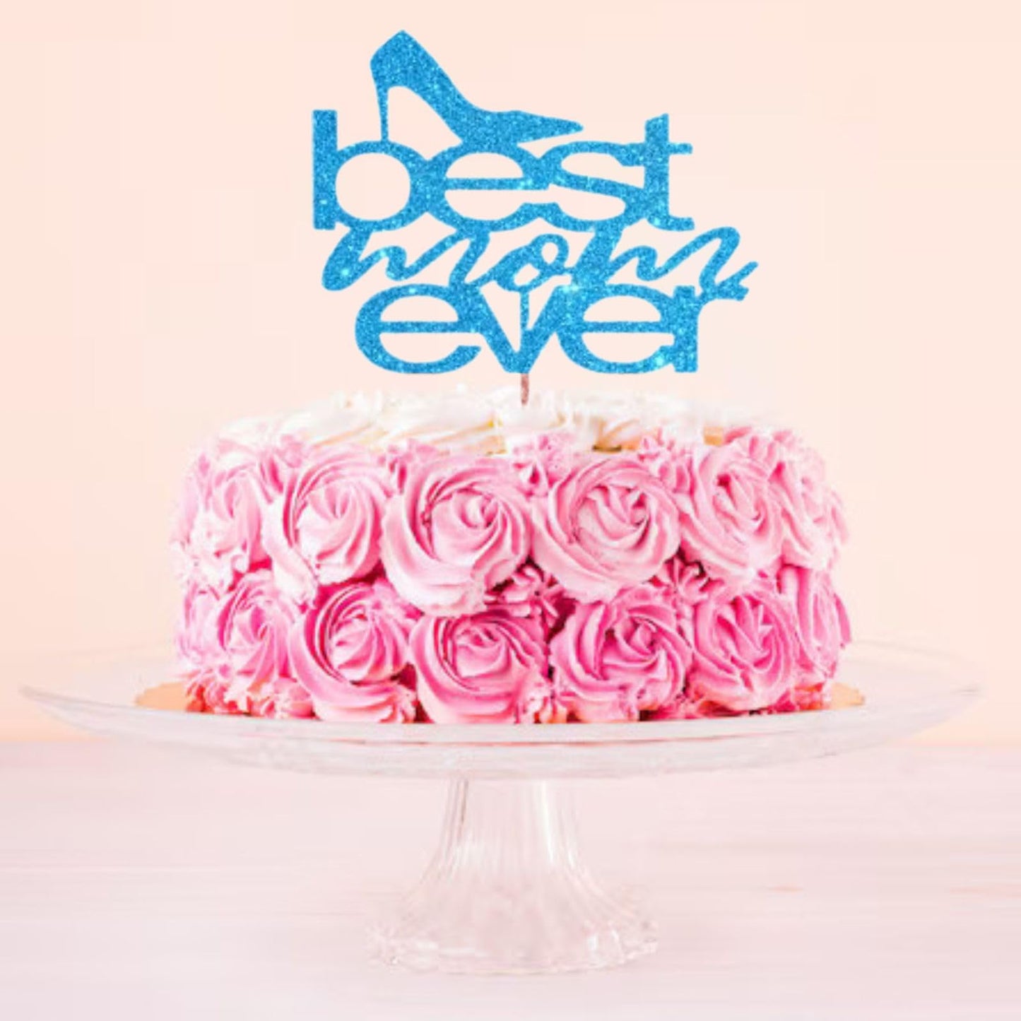 MOTHERS DAY Best Mother Ever Cake Topper Glitter Cardstock Party Decoration Toppers, Happy  Birthday Mom Cake Topper, Mom Cake Topper, Mom Birthday Gifts