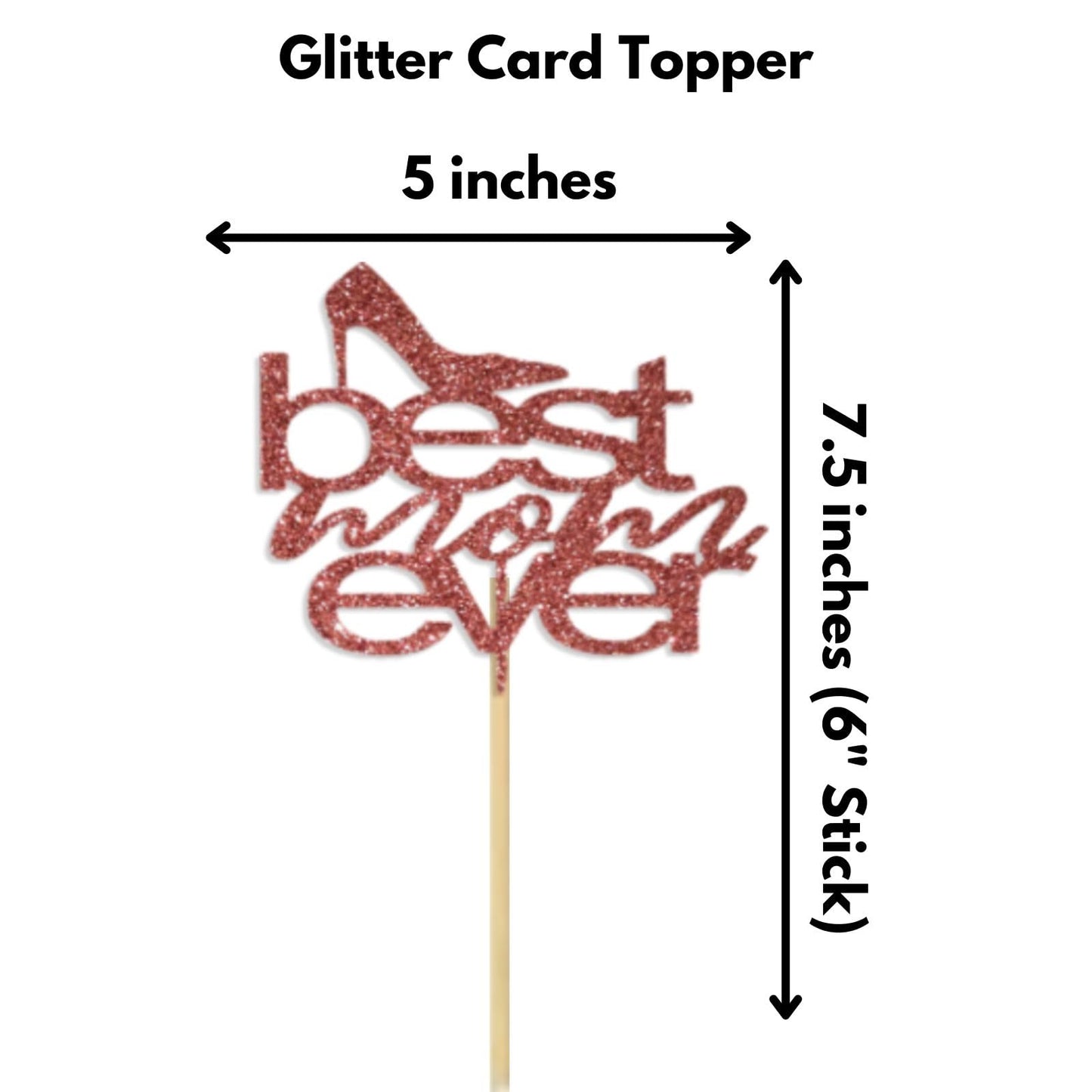 MOTHERS DAY Best Mother Ever Cake Topper Glitter Cardstock Party Decoration Toppers, Happy  Birthday Mom Cake Topper, Mom Cake Topper, Mom Birthday Gifts