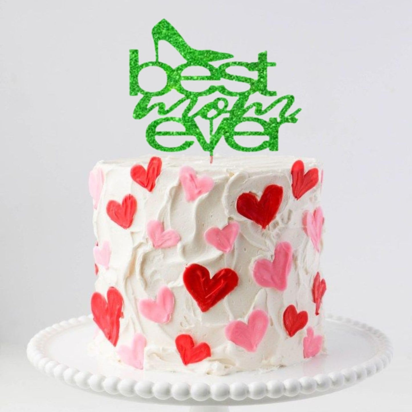 MOTHERS DAY Best Mother Ever Cake Topper Glitter Cardstock Party Decoration Toppers, Happy  Birthday Mom Cake Topper, Mom Cake Topper, Mom Birthday Gifts