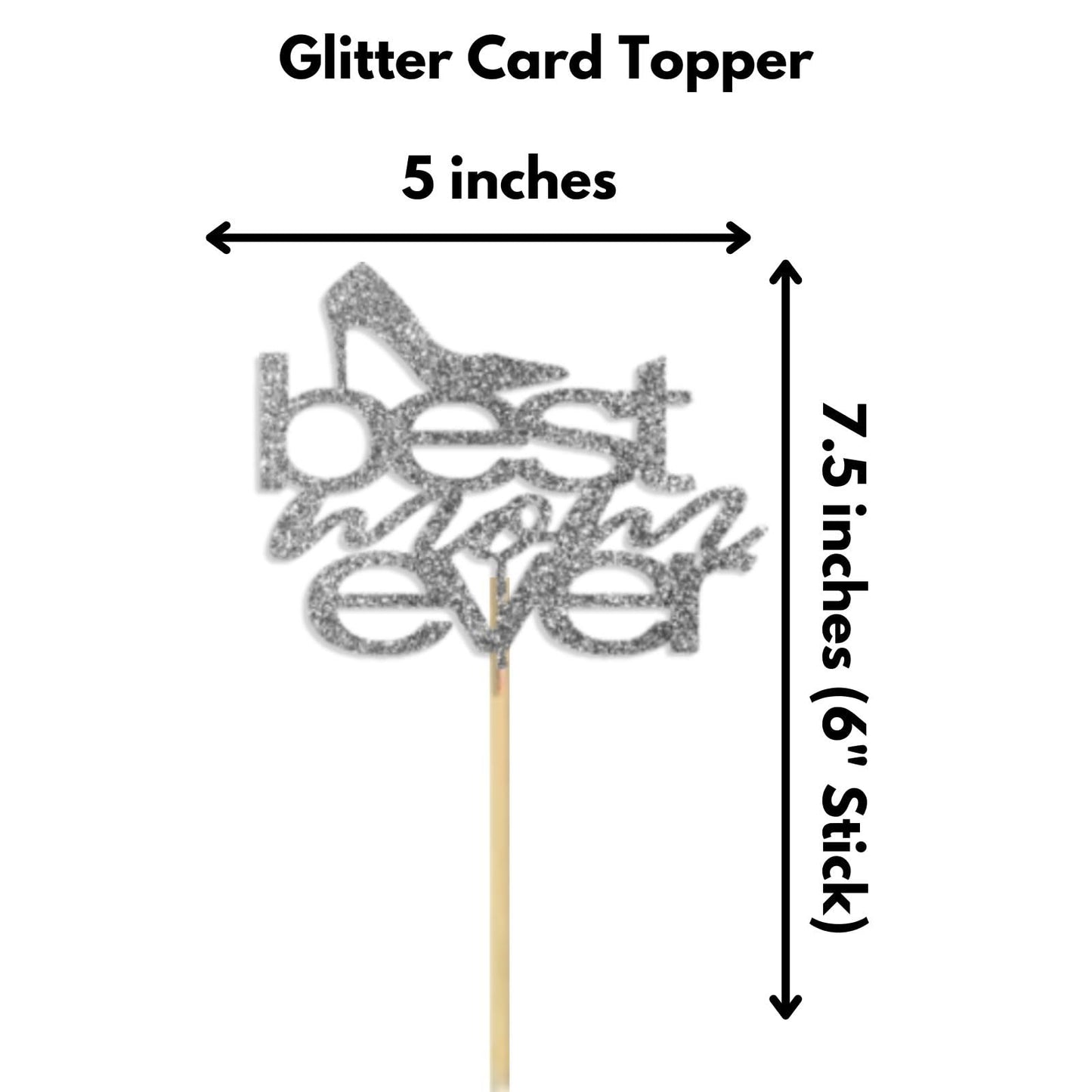 MOTHERS DAY Best Mother Ever Cake Topper Glitter Cardstock Party Decoration Toppers, Happy  Birthday Mom Cake Topper, Mom Cake Topper, Mom Birthday Gifts