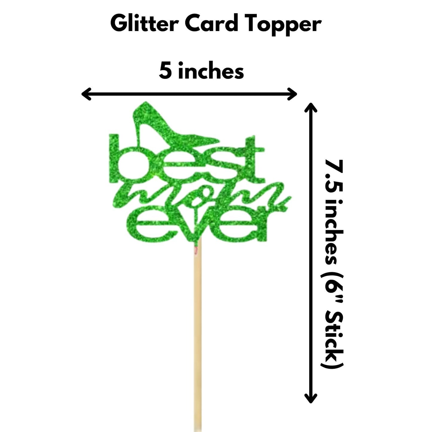 MOTHERS DAY Best Mother Ever Cake Topper Glitter Cardstock Party Decoration Toppers, Happy  Birthday Mom Cake Topper, Mom Cake Topper, Mom Birthday Gifts