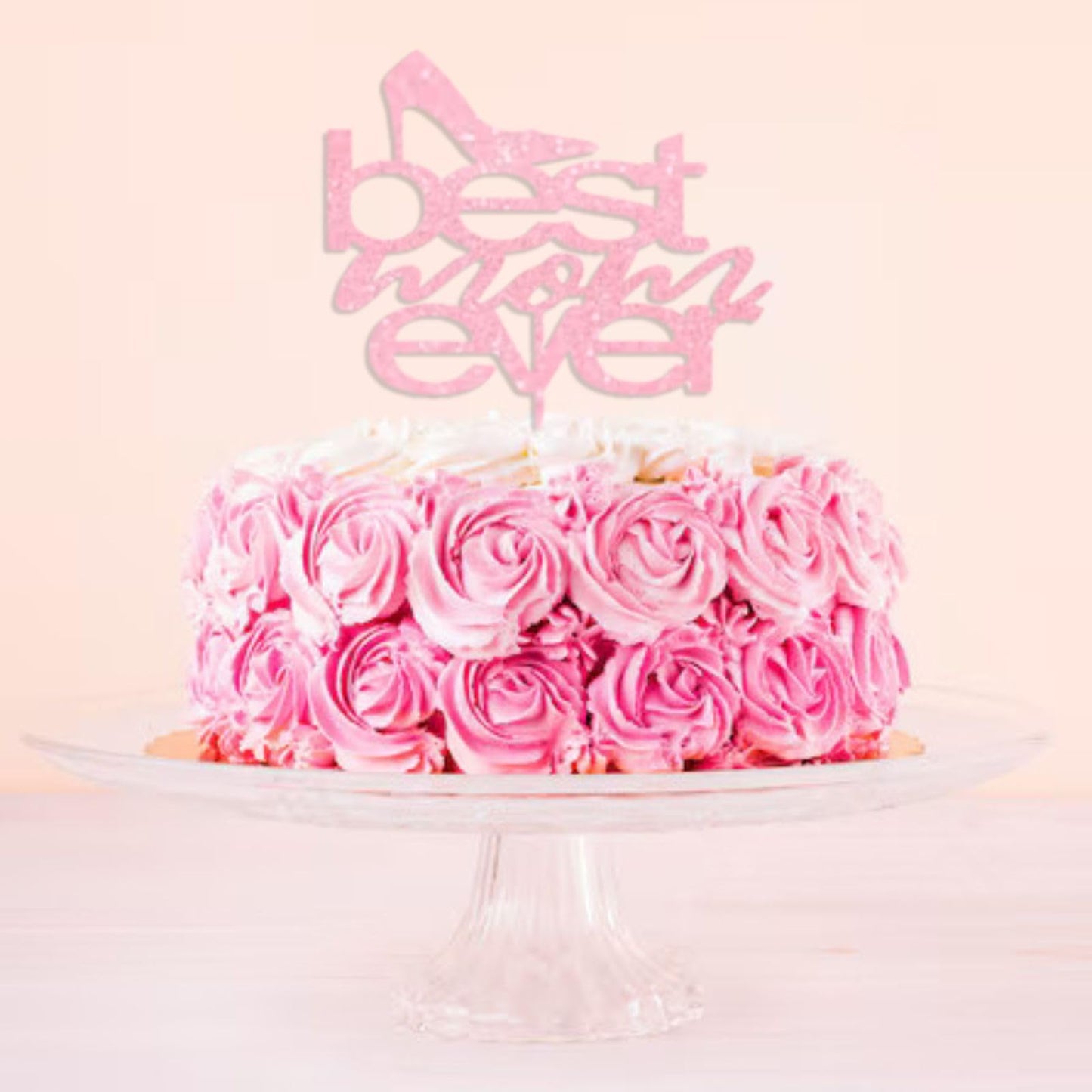 MOTHERS DAY Best Mother Ever Cake Topper Glitter Cardstock Party Decoration Toppers, Happy  Birthday Mom Cake Topper, Mom Cake Topper, Mom Birthday Gifts