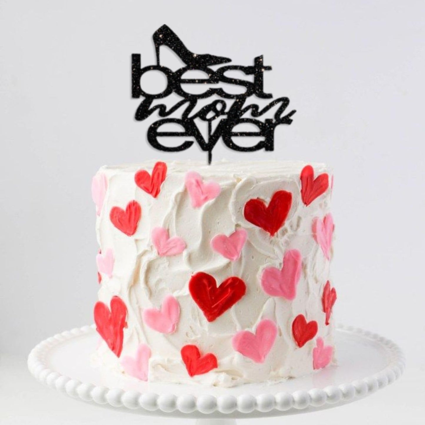 MOTHERS DAY Best Mother Ever Cake Topper Glitter Cardstock Party Decoration Toppers, Happy  Birthday Mom Cake Topper, Mom Cake Topper, Mom Birthday Gifts