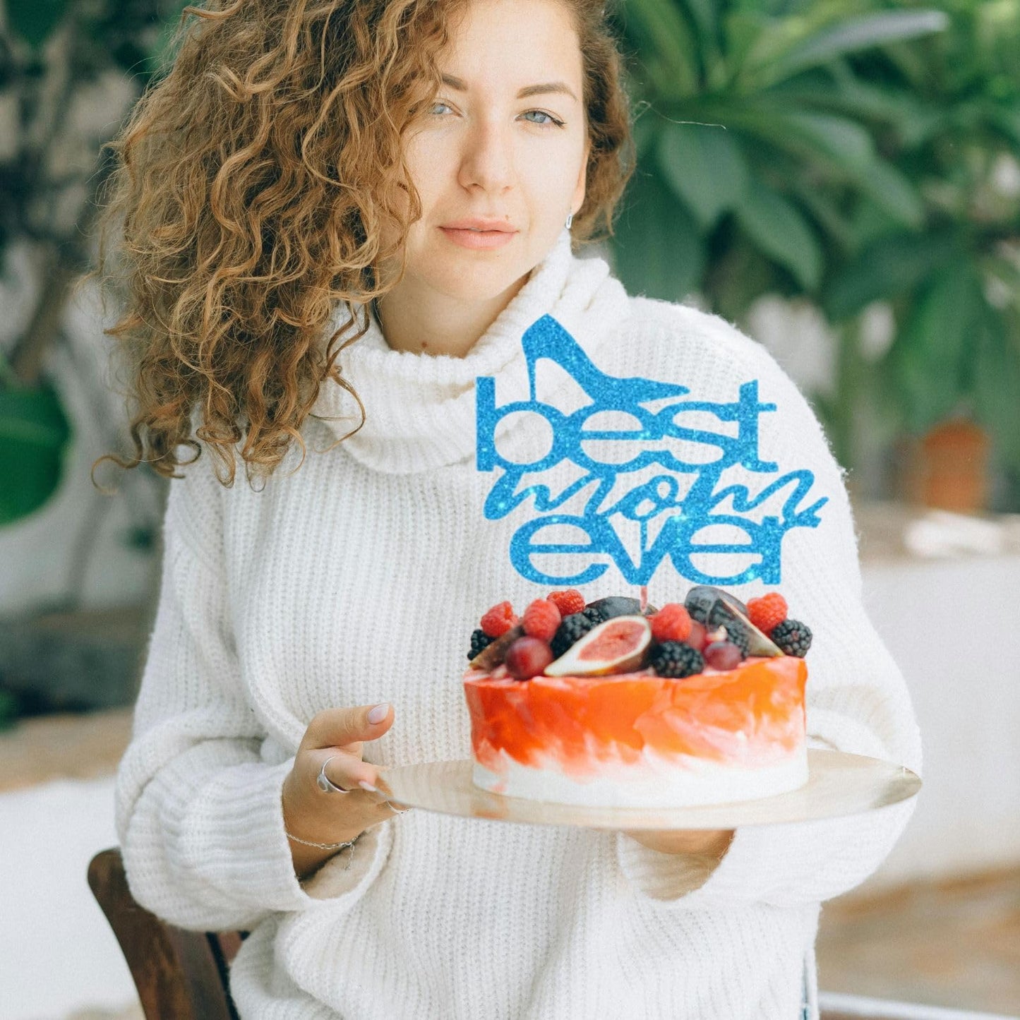 MOTHERS DAY Best Mother Ever Cake Topper Glitter Cardstock Party Decoration Toppers, Happy  Birthday Mom Cake Topper, Mom Cake Topper, Mom Birthday Gifts