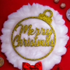 Merry Christmas Cake Toppers