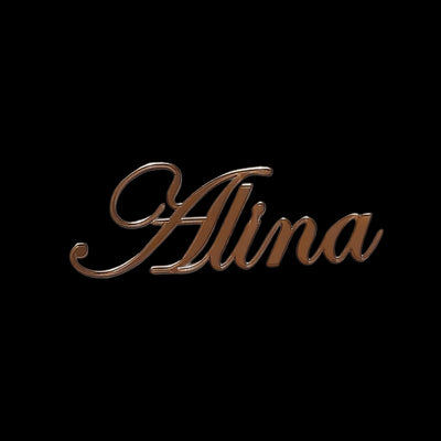 Personalised Acrylic Name , Laser Cut, Nursery Decor, Wall Decor, Custom Name Sign, Mirror Acrylic Sign