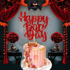 Happy Boo Day Halloween Cake Topper