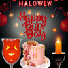 Happy Boo Day Halloween Cake Topper