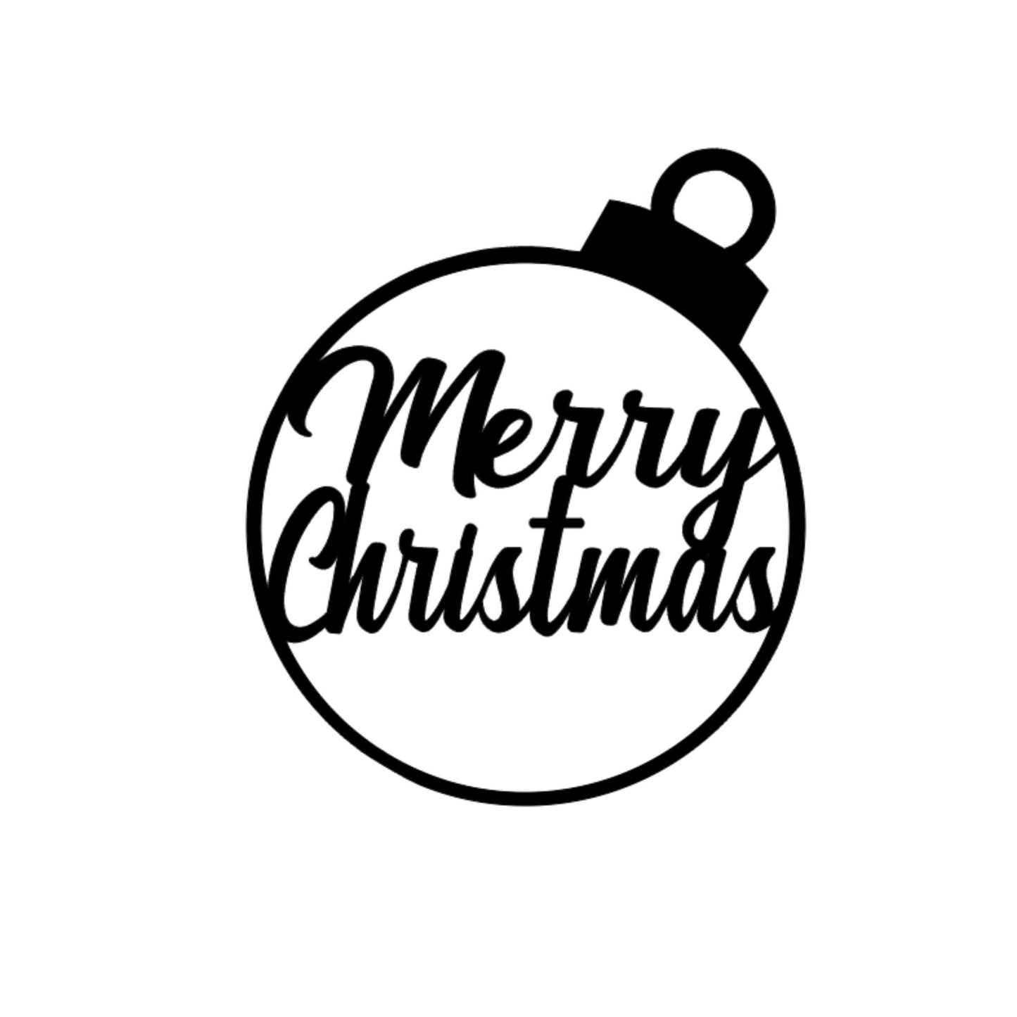 Personalized Gold Glitter Christmas Cake Table Holiday Topper