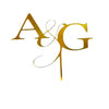 Custom Monogram Acrylic Cake Decoration for Events