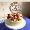 18th Cake Topper