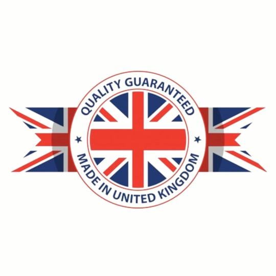 Happy 50th Birthday Cake Topper, Personalised Happy Birthday Glitter Cake Topper | Custom Colour Any Name & Any Age Glitter Card Cake Decoration by DISPLAY AND WONDER