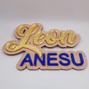 Nursery Name Sign, Wooden Baby Name Sign, Custom Name Sign Girl, Personalized Name Sign, Newborn Name Sign, Kids Wall Decor, Wall Name Sign