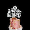 Halloween Cake Topper